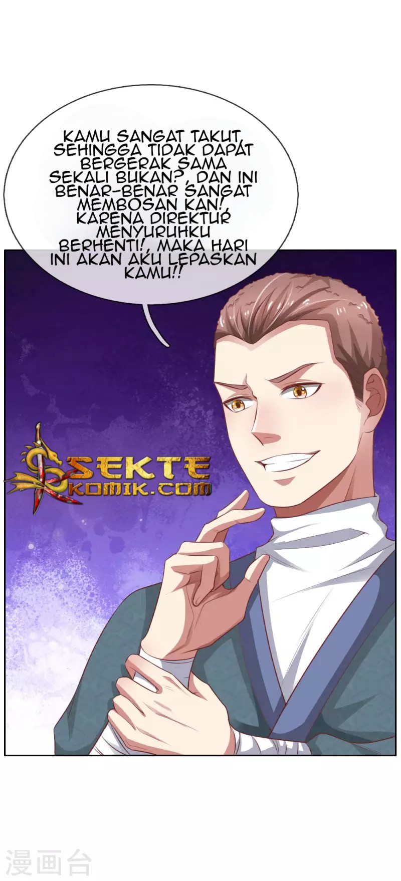 I am Daxianzun Chapter 80 Gambar 26